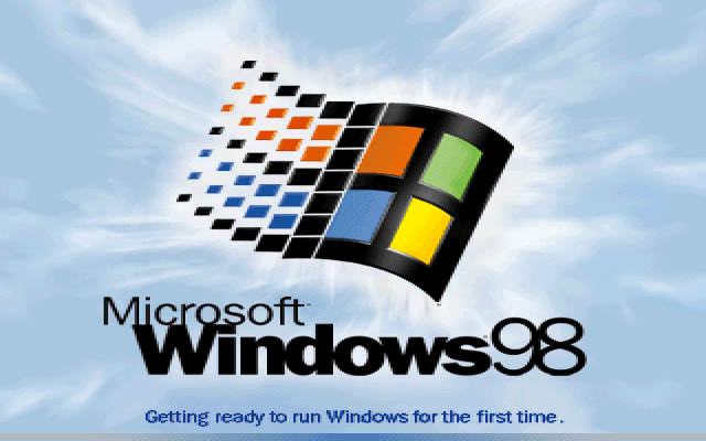 Windows 98 Iso Virtualbox Windows